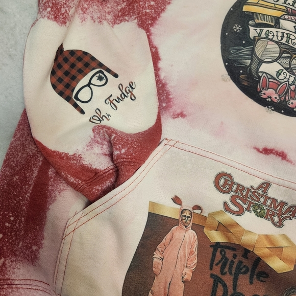 A Christmas Story Hoodie - Picture 2 of 8